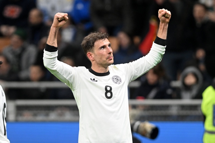 图片报：纳格尔斯曼和格雷茨卡曾好几个月没联系，如今已冰释前嫌