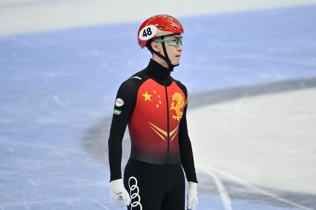 【冬奥·人物】成绩遭遇质疑？武大靖做好“争”的准备