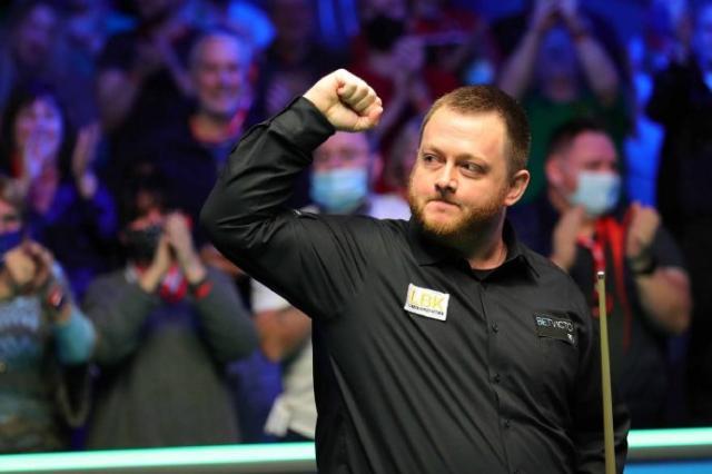 北爱赛艾伦逆转绝杀希金斯 收获生涯排名赛第六冠