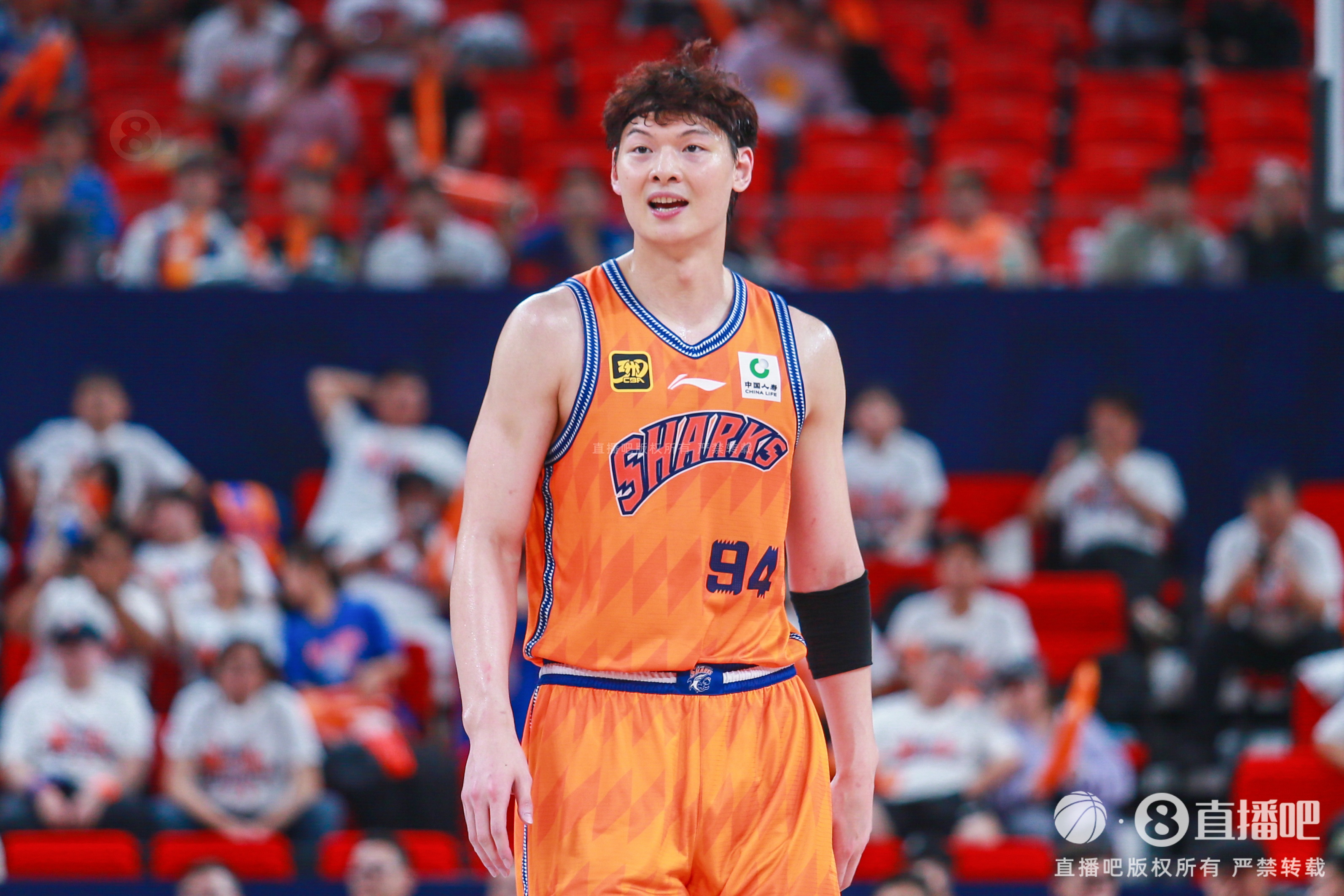 星空娱乐-媒体人：很多人都忘了王哲林是两届MVP&amp;入选过10次全明星的球员