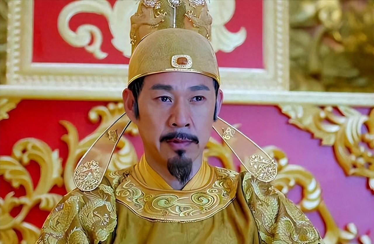 星空娱乐下载-李世民霸占杨妃后，当晚逼她做一件事，门外的史官记录得面红耳赤